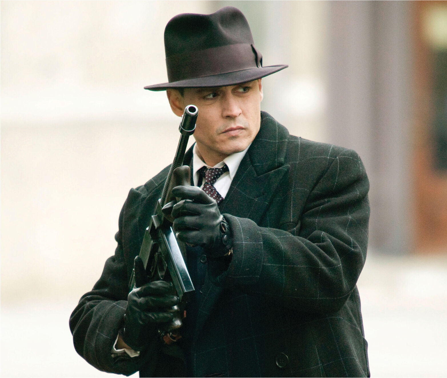 Public Enemies